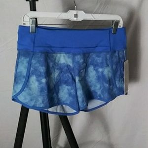 Run Times Short by Lululemon size 6